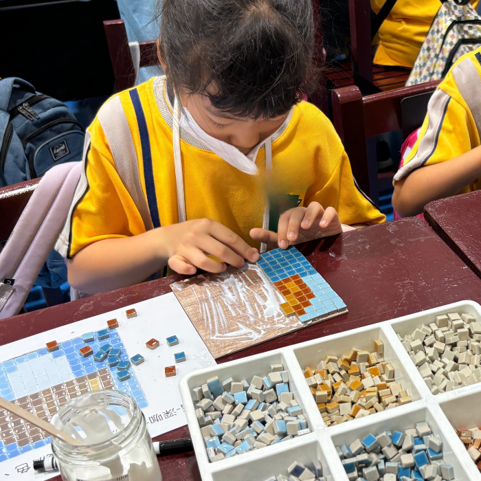 小小職人體驗套票