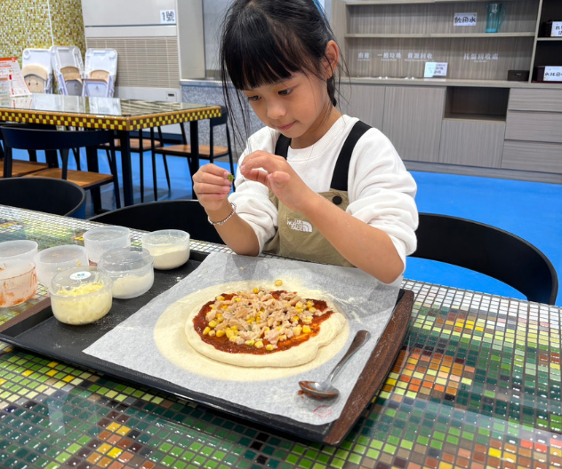 手作披薩DIY體驗