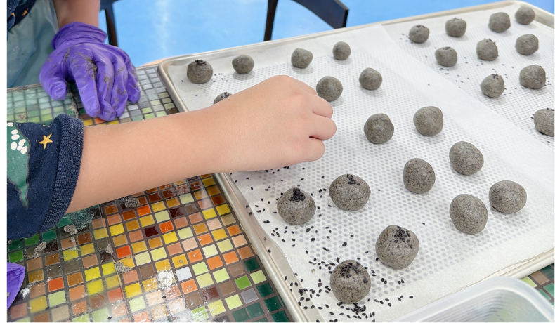 七海揚帆食農體驗館